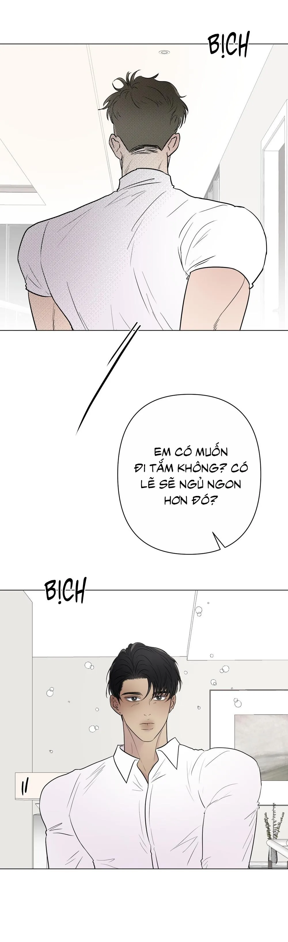 Kick your heart Chapter 31 Trang 10