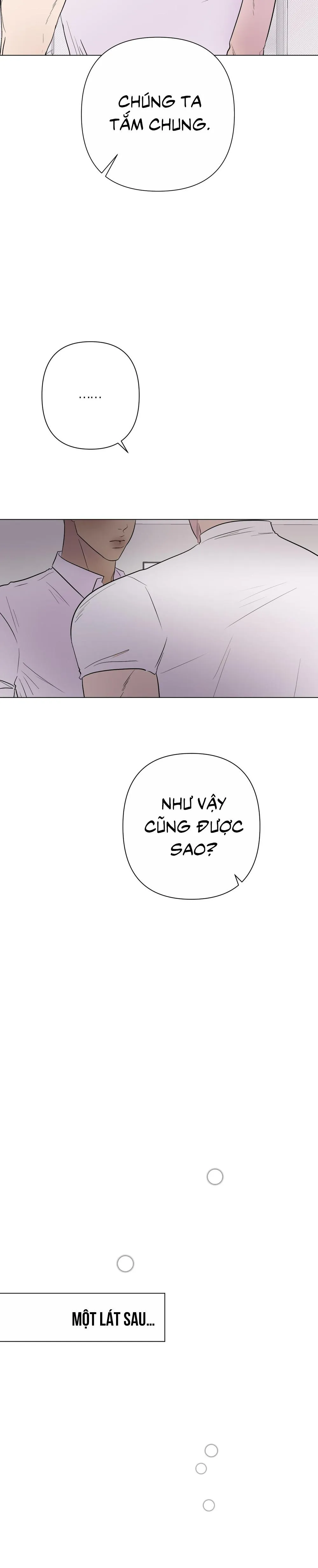 Kick your heart Chapter 31 Trang 13