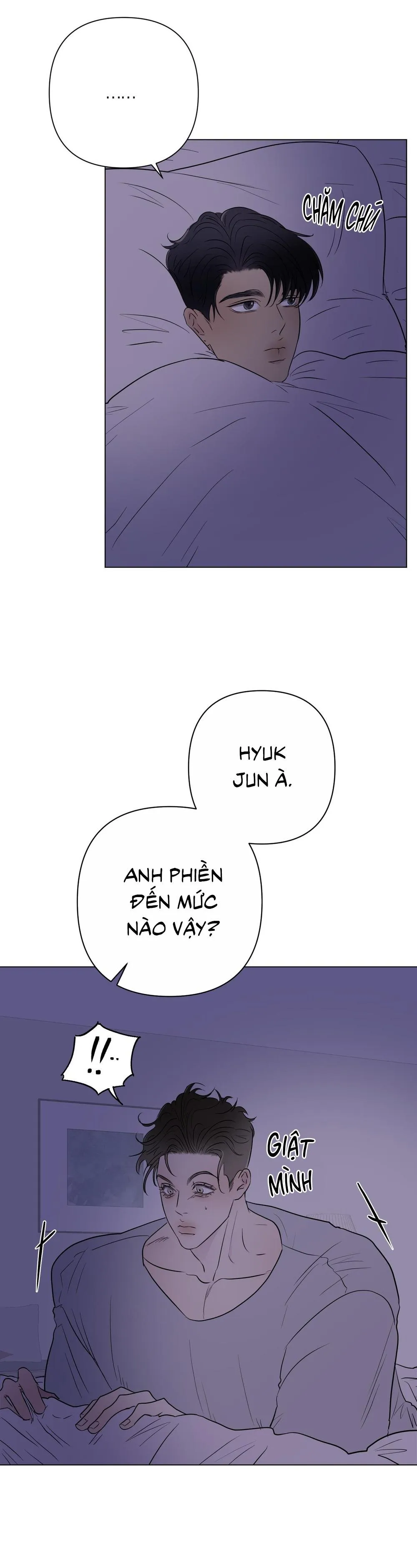 Kick your heart Chapter 31 Trang 15