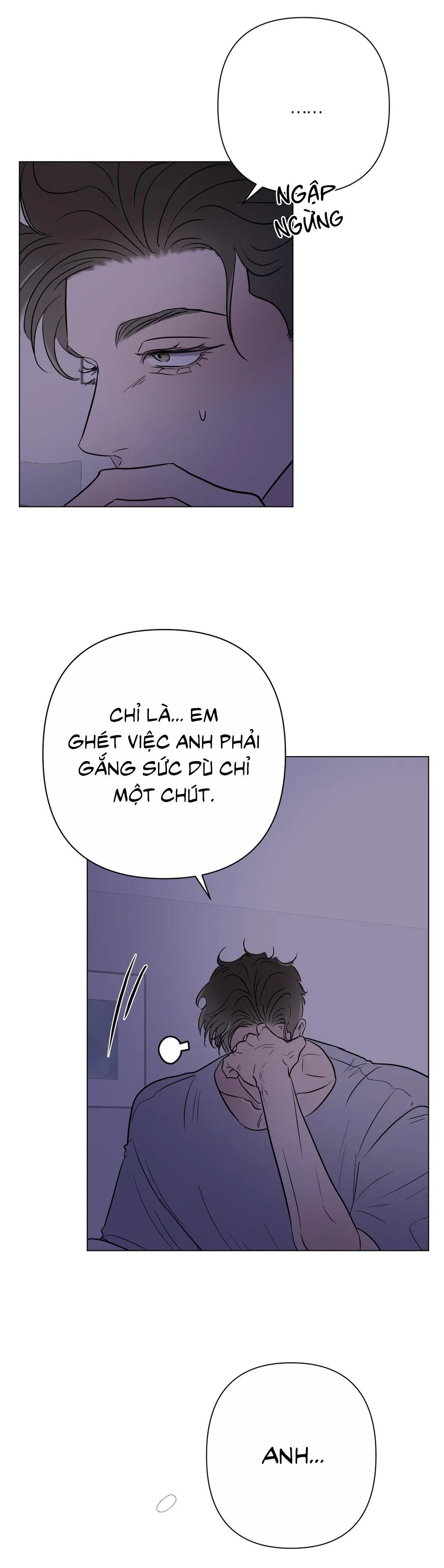 Kick your heart Chapter 31 Trang 16