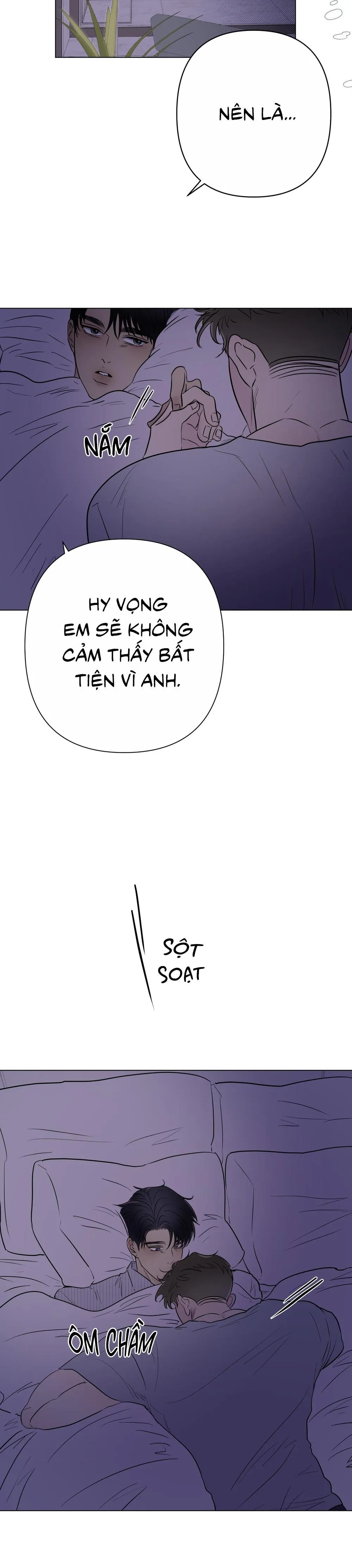 Kick your heart Chapter 31 Trang 18