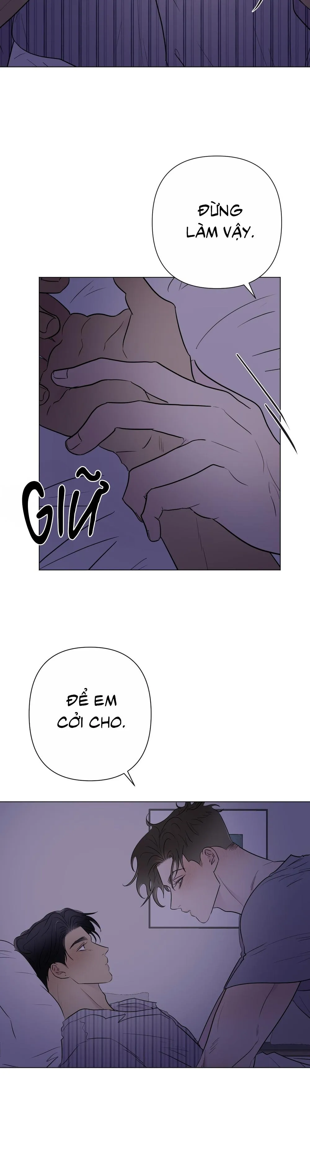 Kick your heart Chapter 31 Trang 23