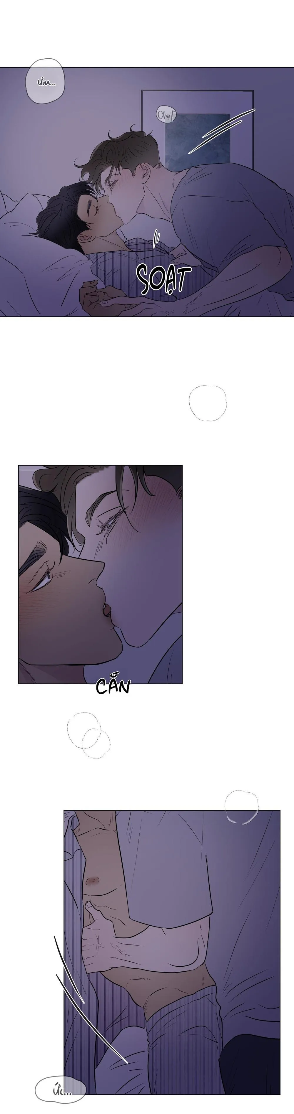 Kick your heart Chapter 31 Trang 24