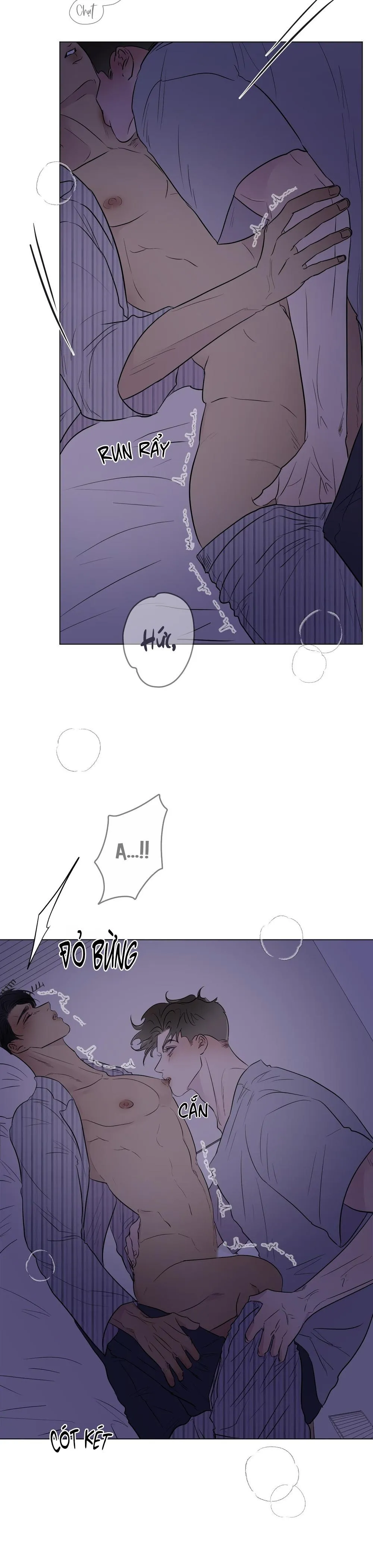 Kick your heart Chapter 31 Trang 26