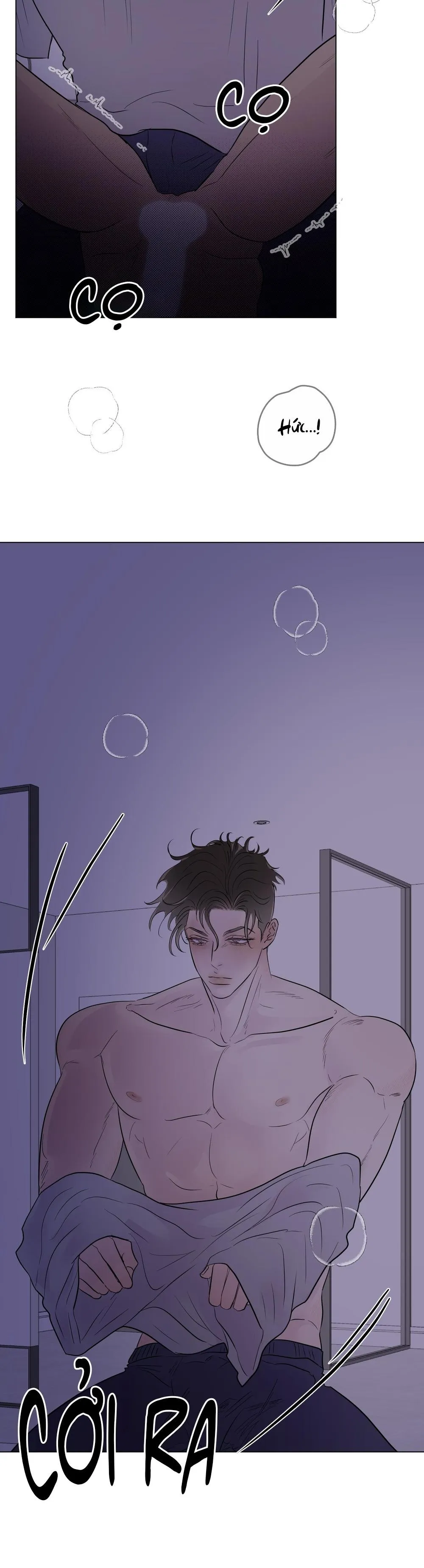 Kick your heart Chapter 31 Trang 29