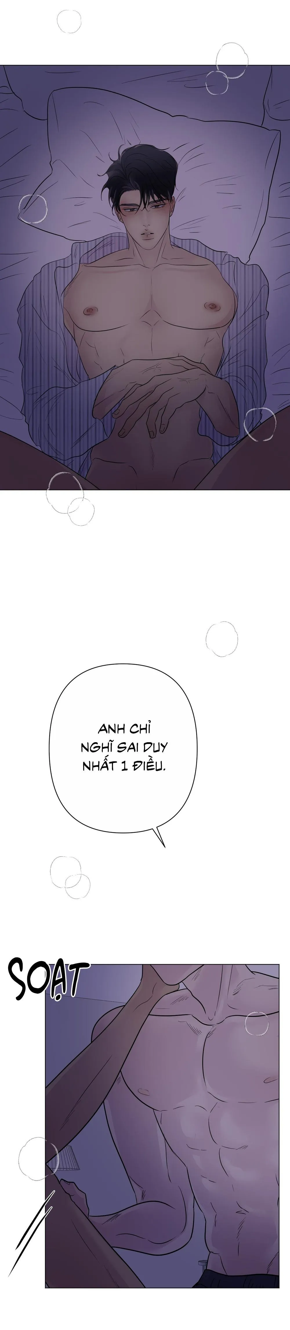 Kick your heart Chapter 31 Trang 30