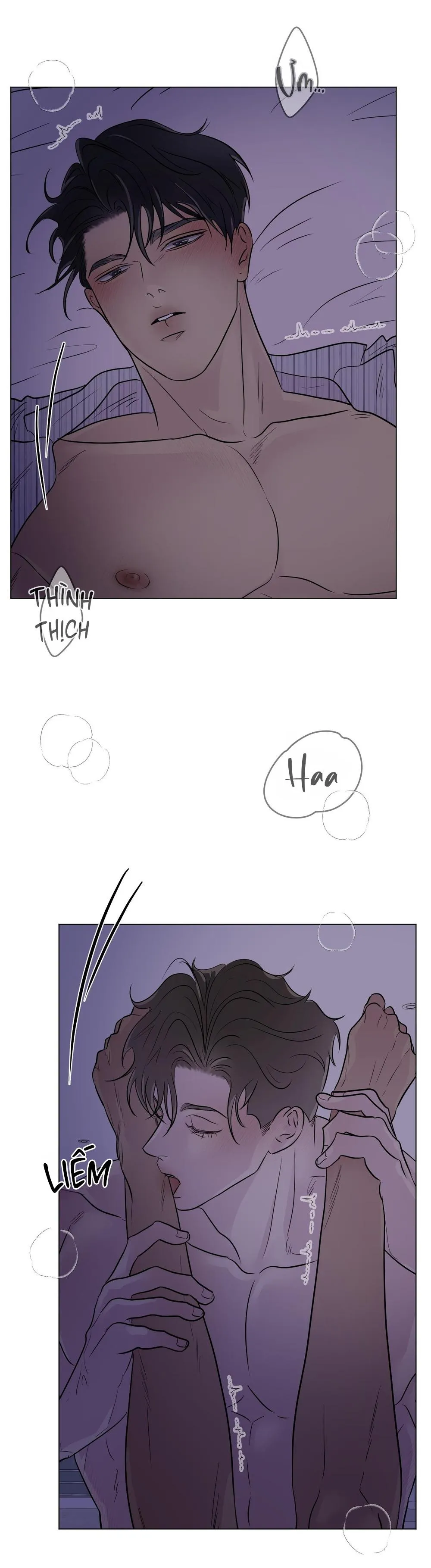 Kick your heart Chapter 31 Trang 32