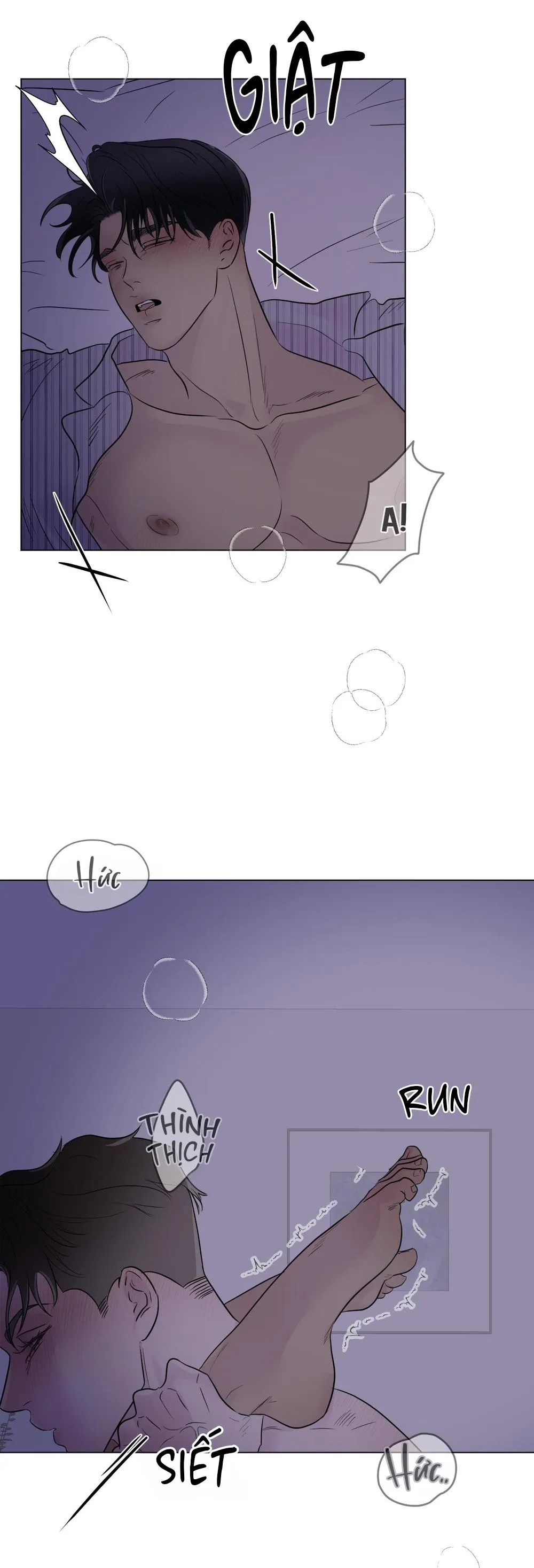 Kick your heart Chapter 31 Trang 33