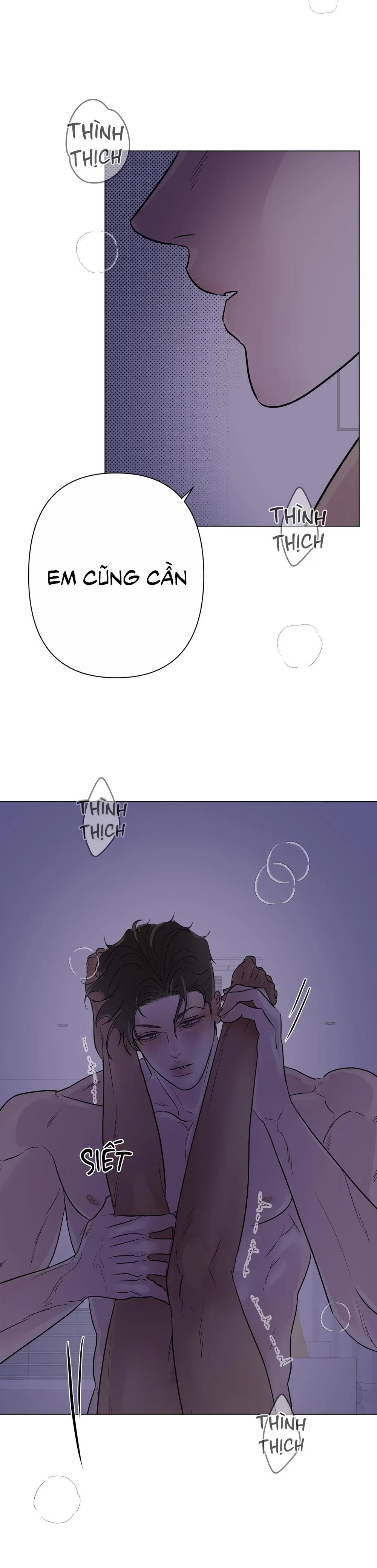 Kick your heart Chapter 31 Trang 34