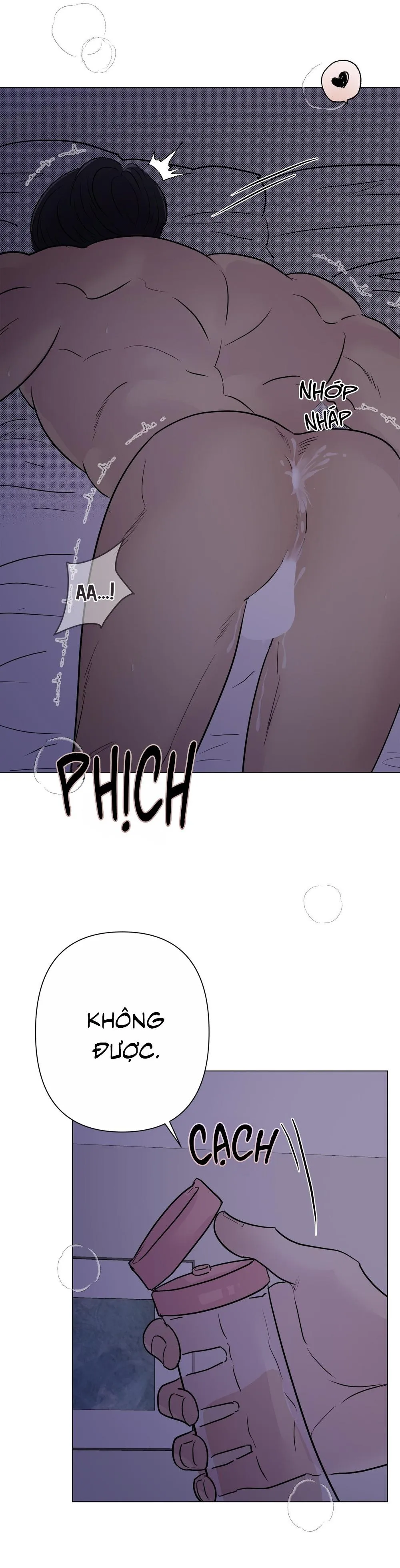 Kick your heart Chapter 32 Trang 3