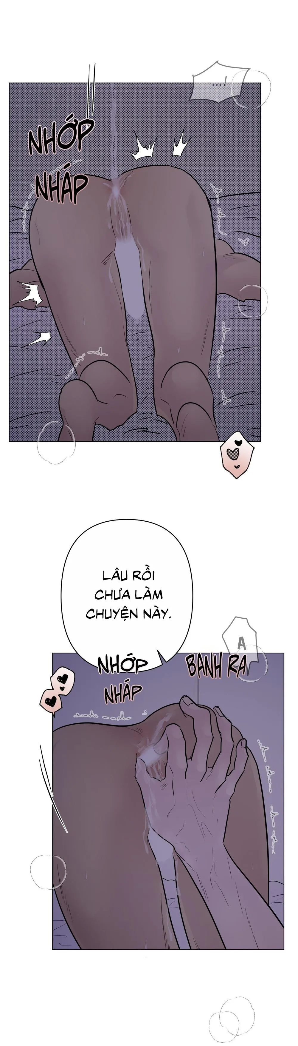 Kick your heart Chapter 32 Trang 4