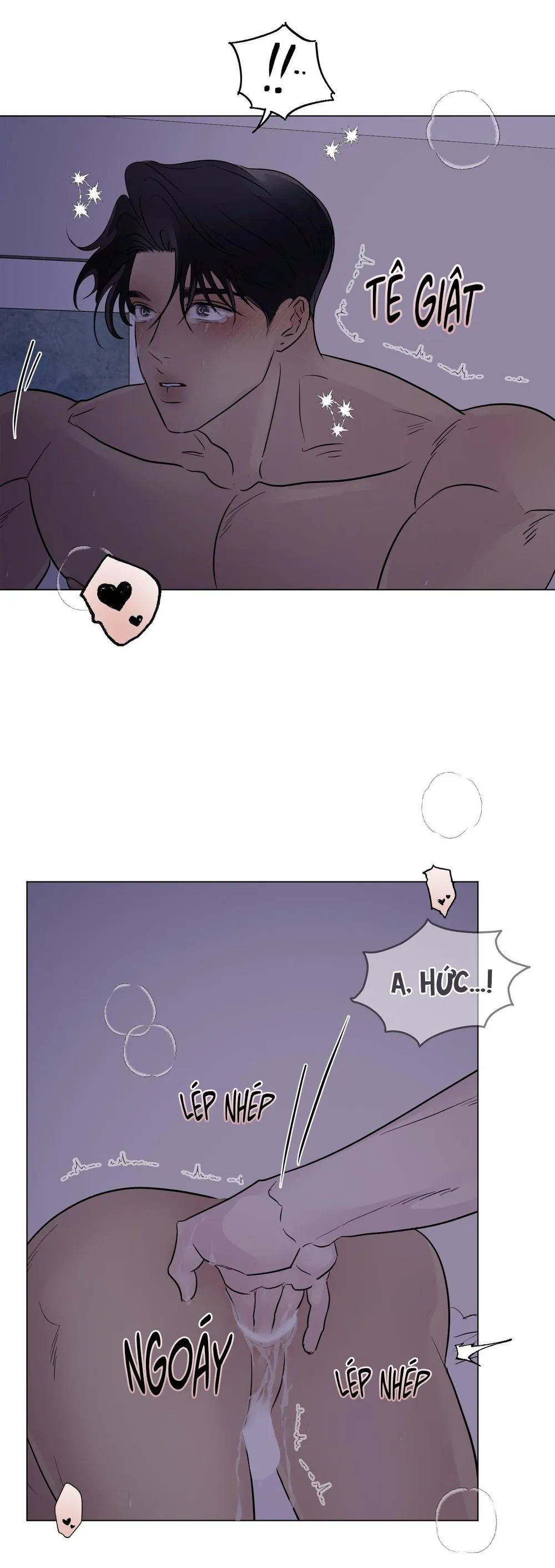 Kick your heart Chapter 32 Trang 5