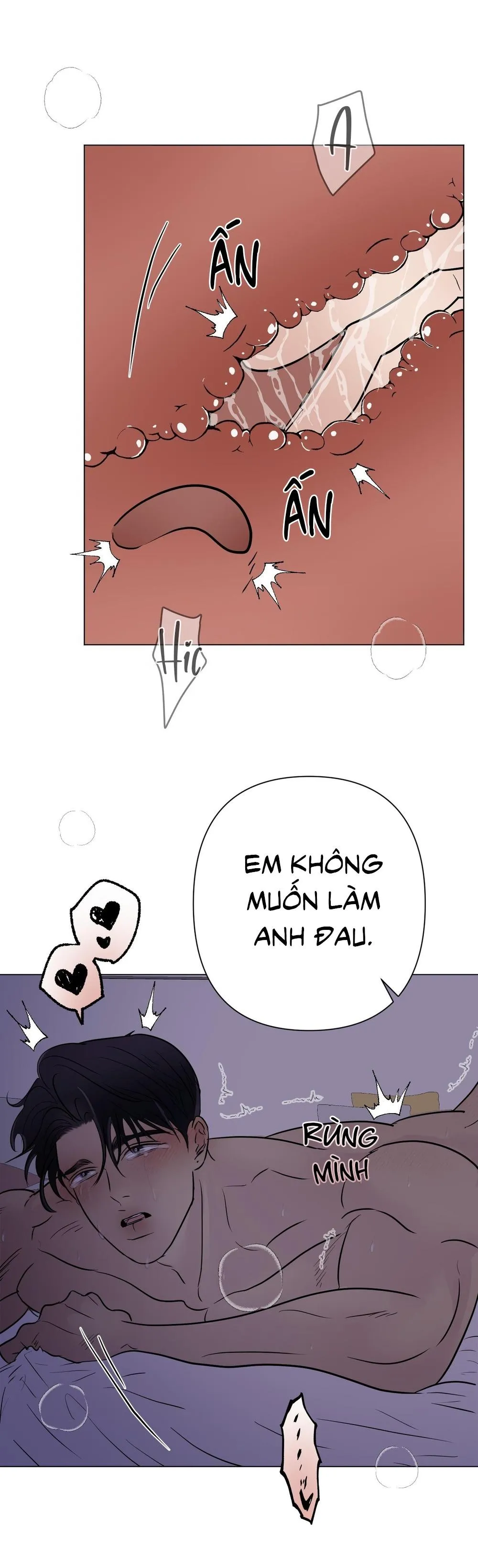 Kick your heart Chapter 32 Trang 6