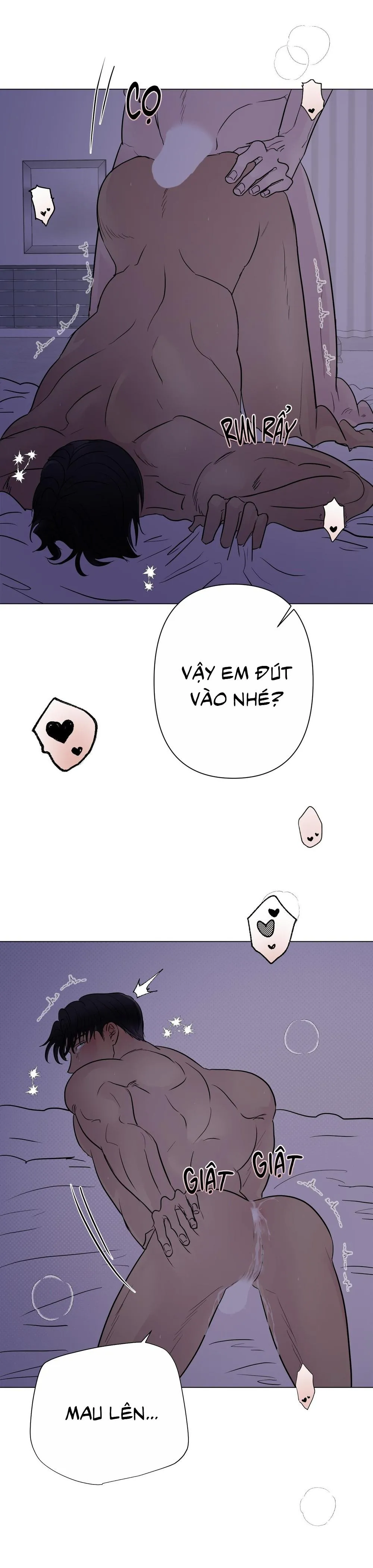 Kick your heart Chapter 32 Trang 8