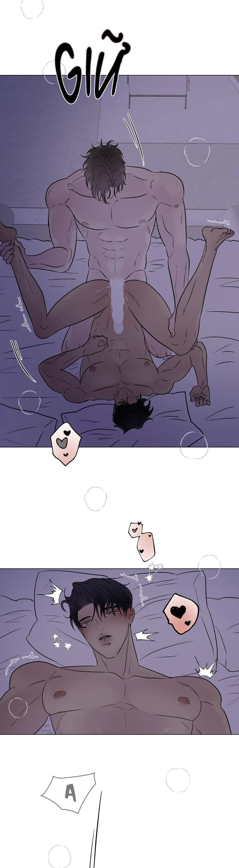 Kick your heart Chapter 32 Trang 10