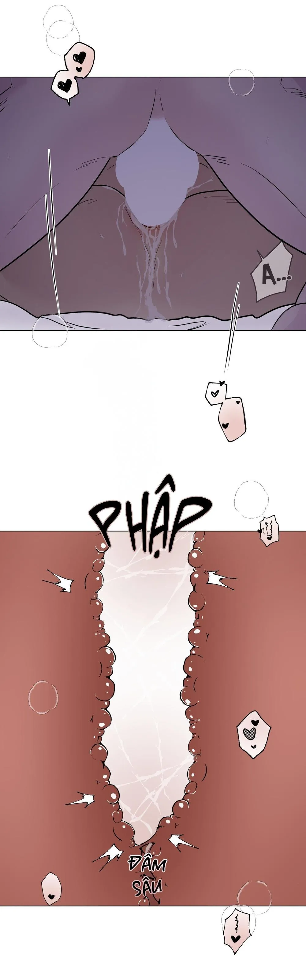 Kick your heart Chapter 32 Trang 12