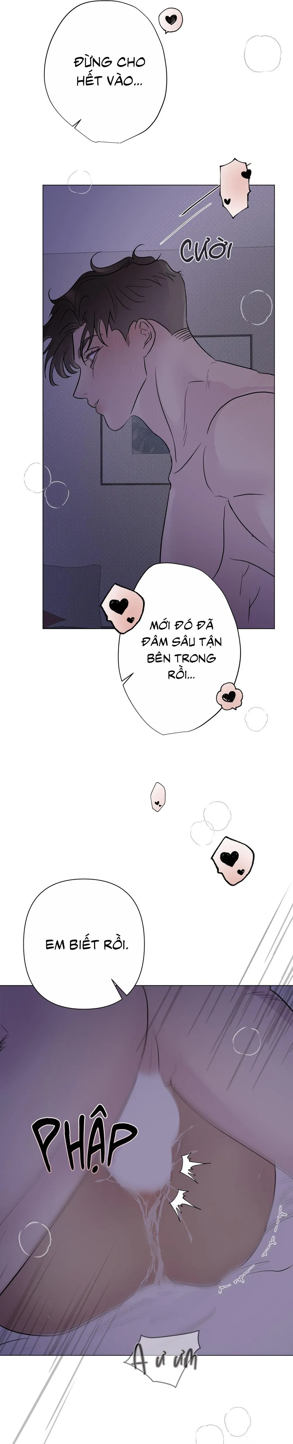 Kick your heart Chapter 32 Trang 14