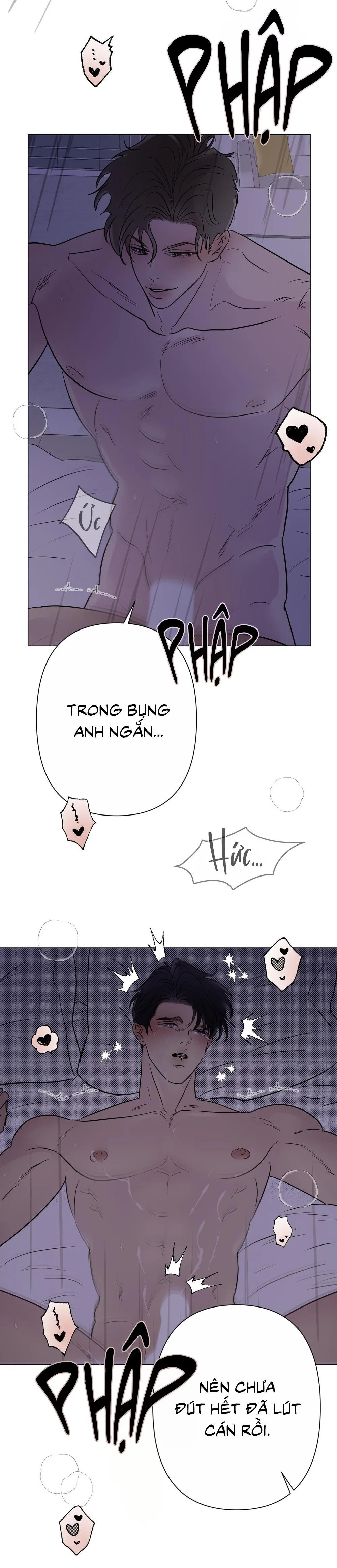 Kick your heart Chapter 32 Trang 15