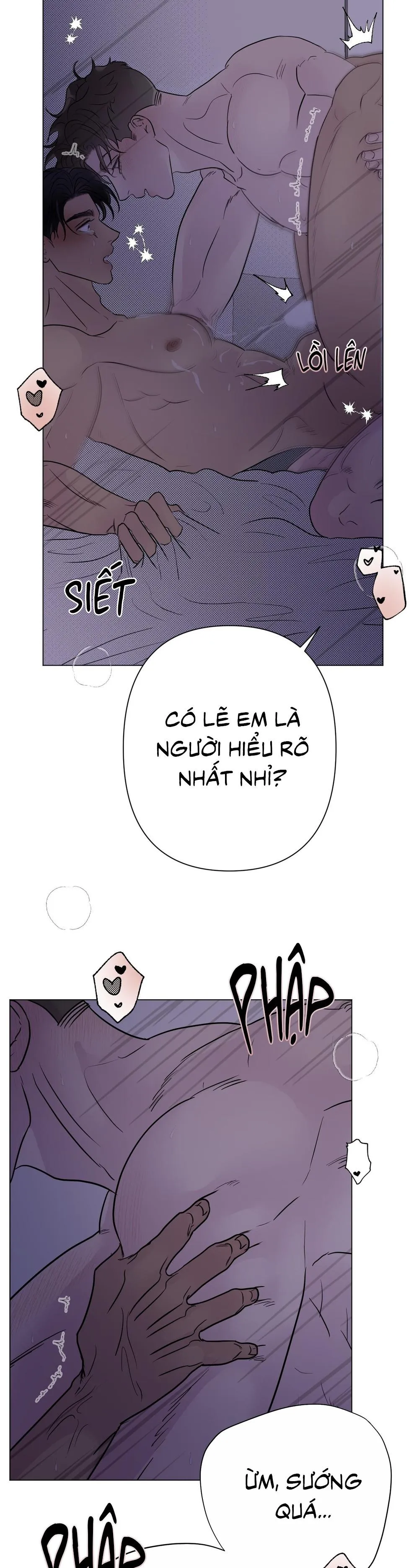 Kick your heart Chapter 32 Trang 17