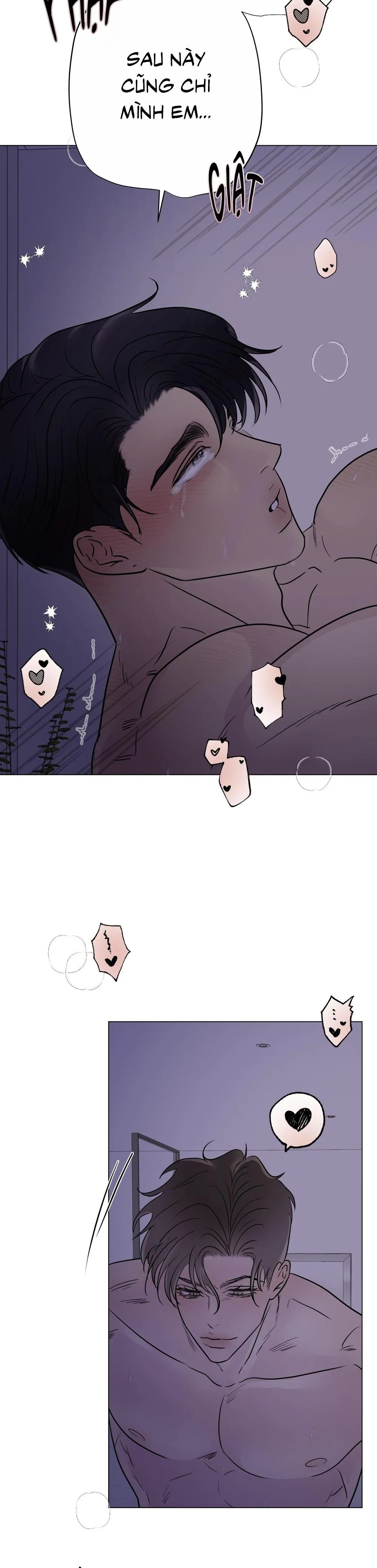 Kick your heart Chapter 32 Trang 18