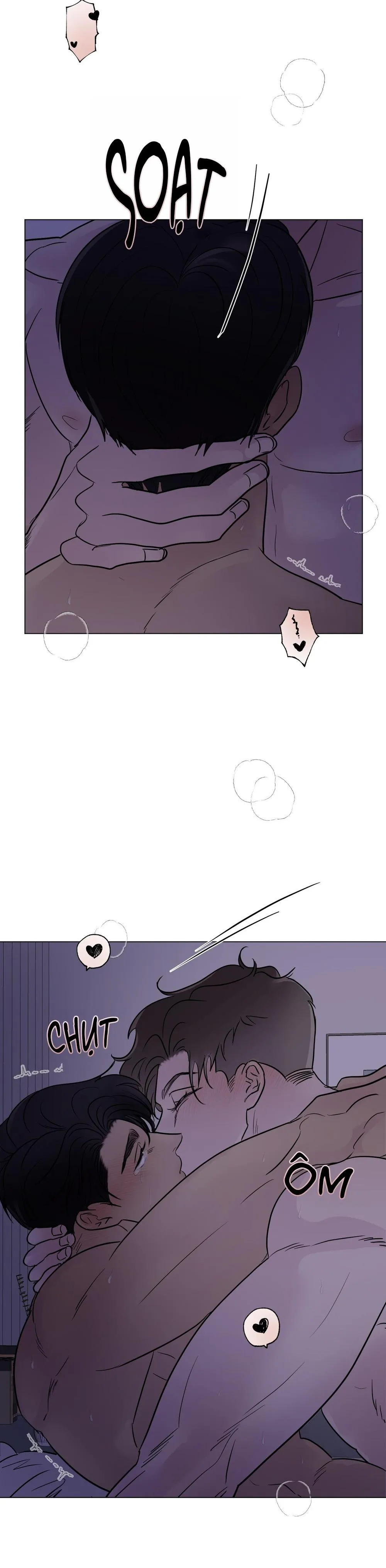 Kick your heart Chapter 32 Trang 19