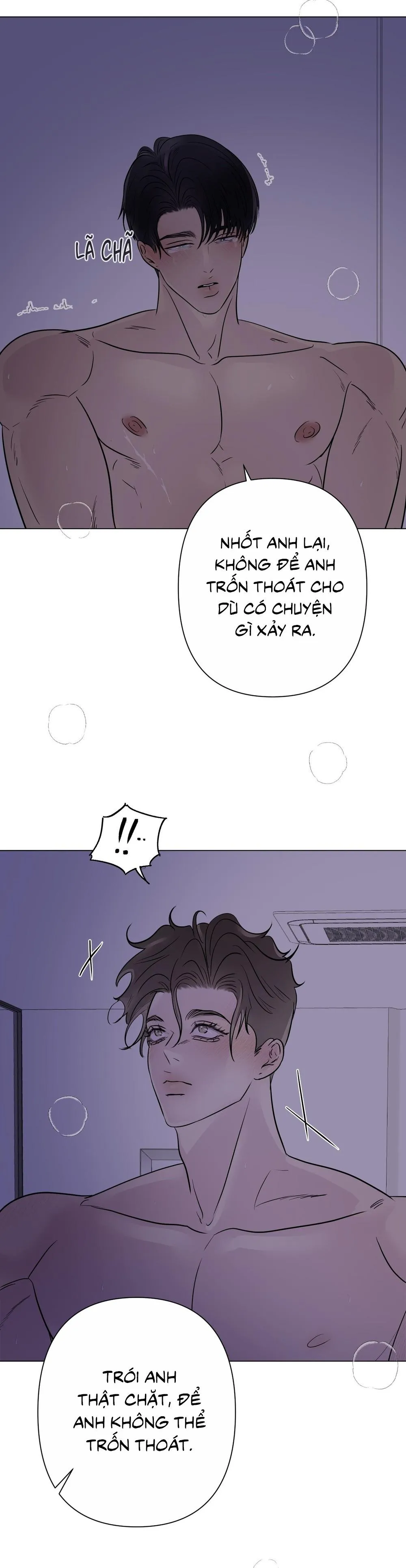 Kick your heart Chapter 32 Trang 22