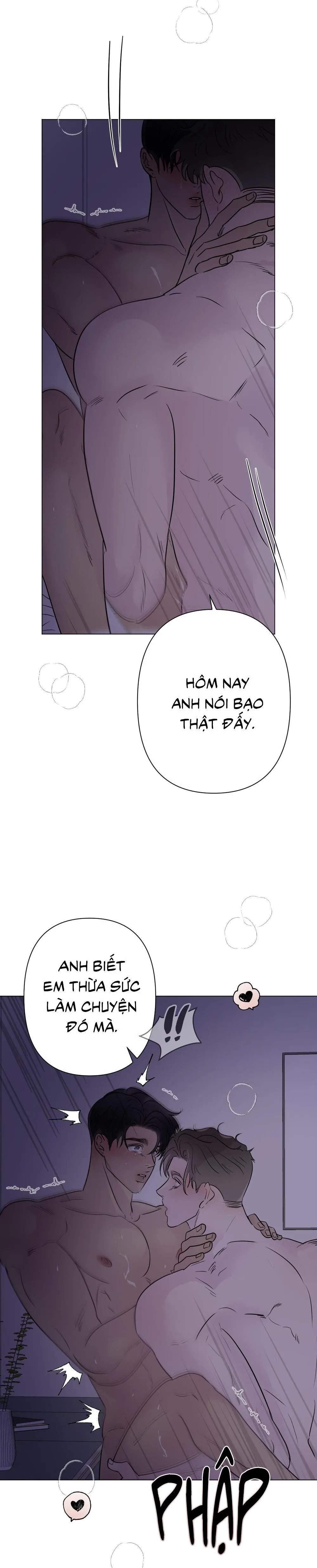 Kick your heart Chapter 32 Trang 23