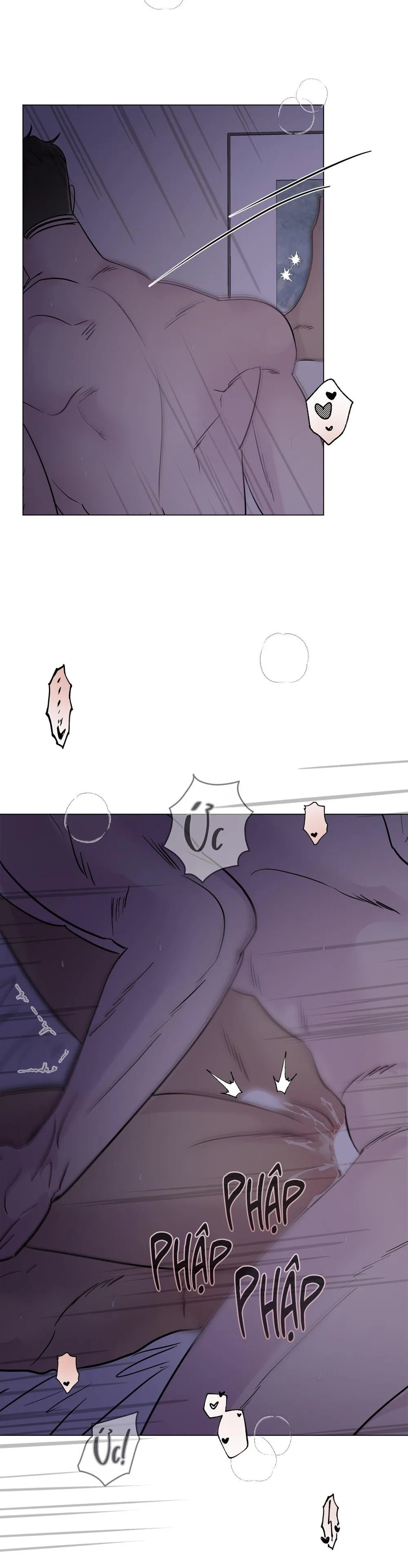 Kick your heart Chapter 32 Trang 24