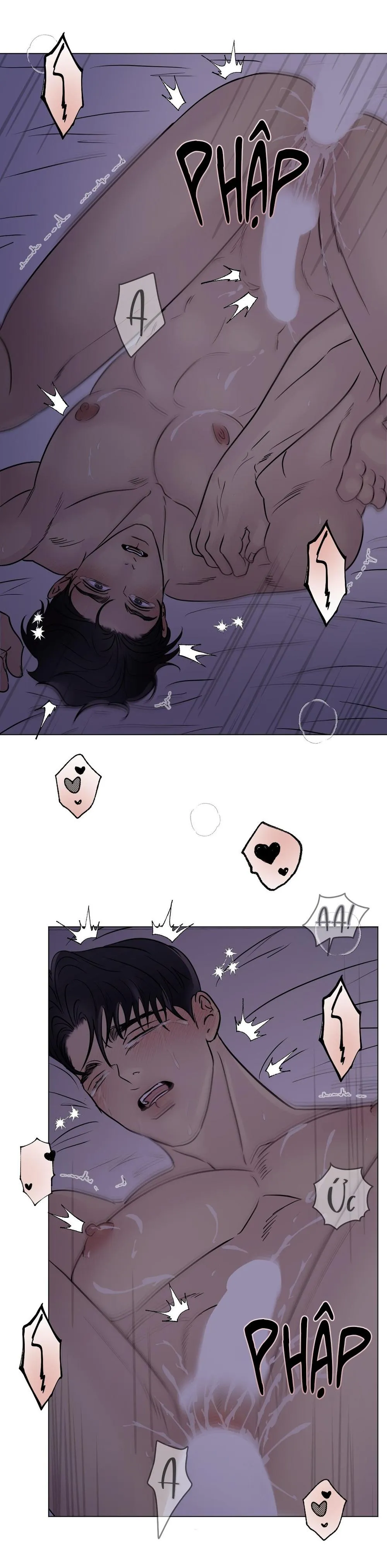 Kick your heart Chapter 32 Trang 25