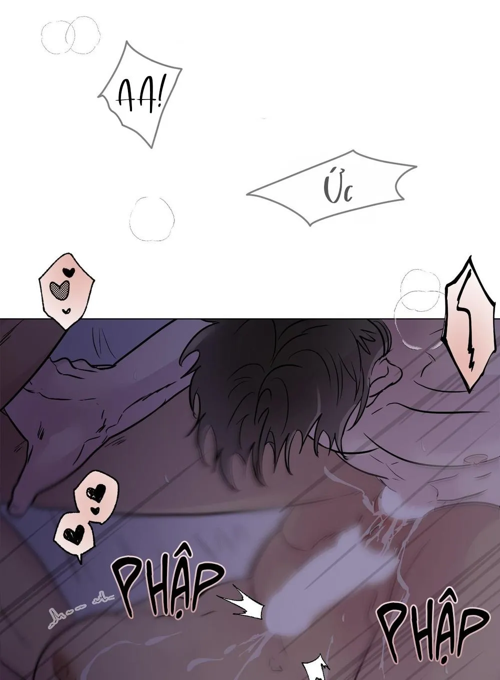 Kick your heart Chapter 32 Trang 26