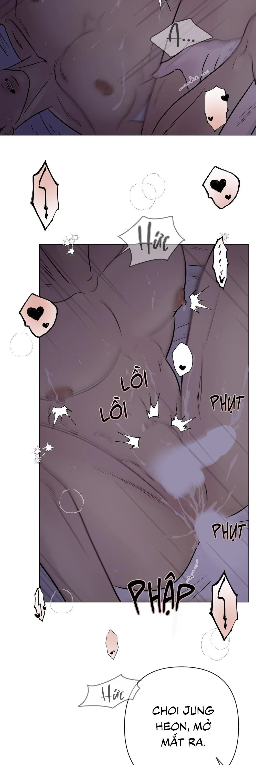 Kick your heart Chapter 32 Trang 27