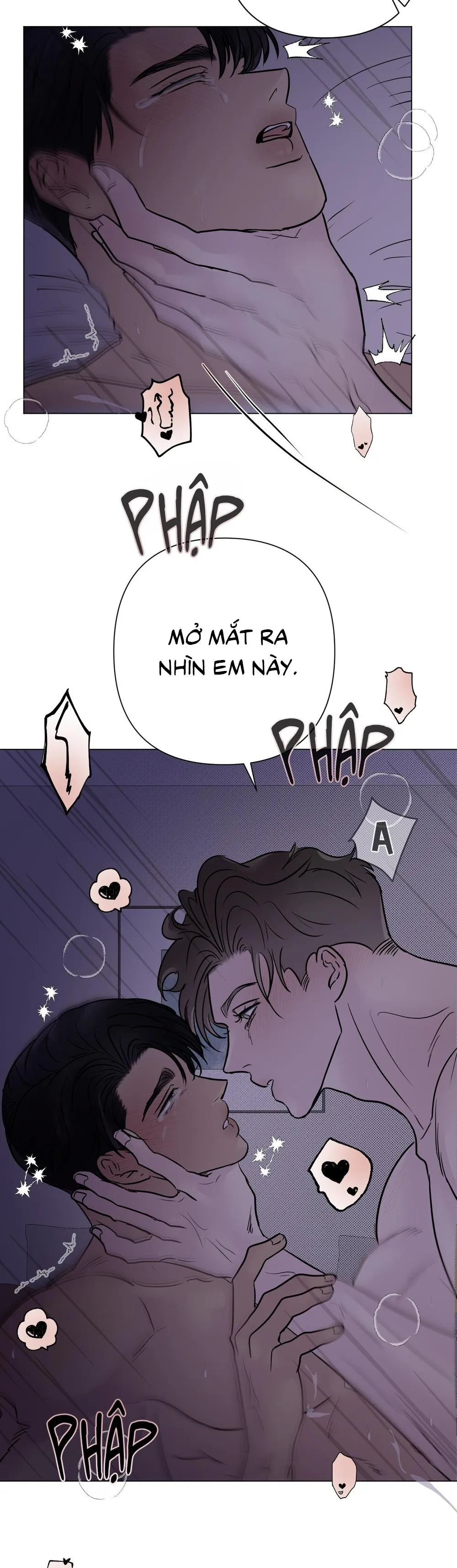 Kick your heart Chapter 32 Trang 28