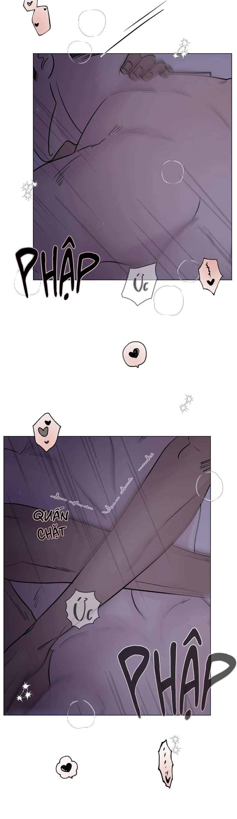 Kick your heart Chapter 32 Trang 29