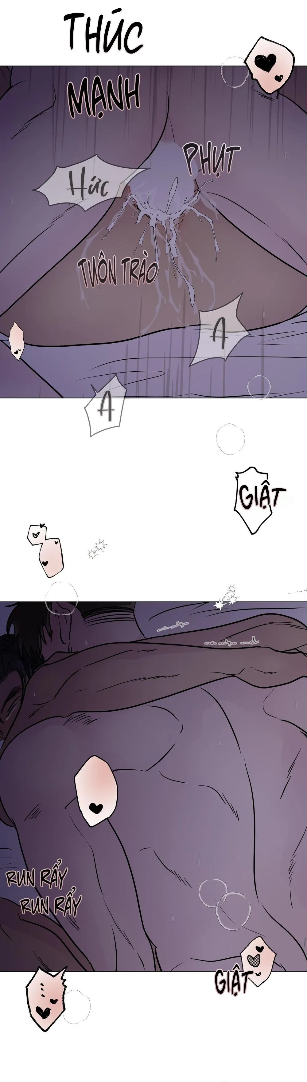 Kick your heart Chapter 32 Trang 30