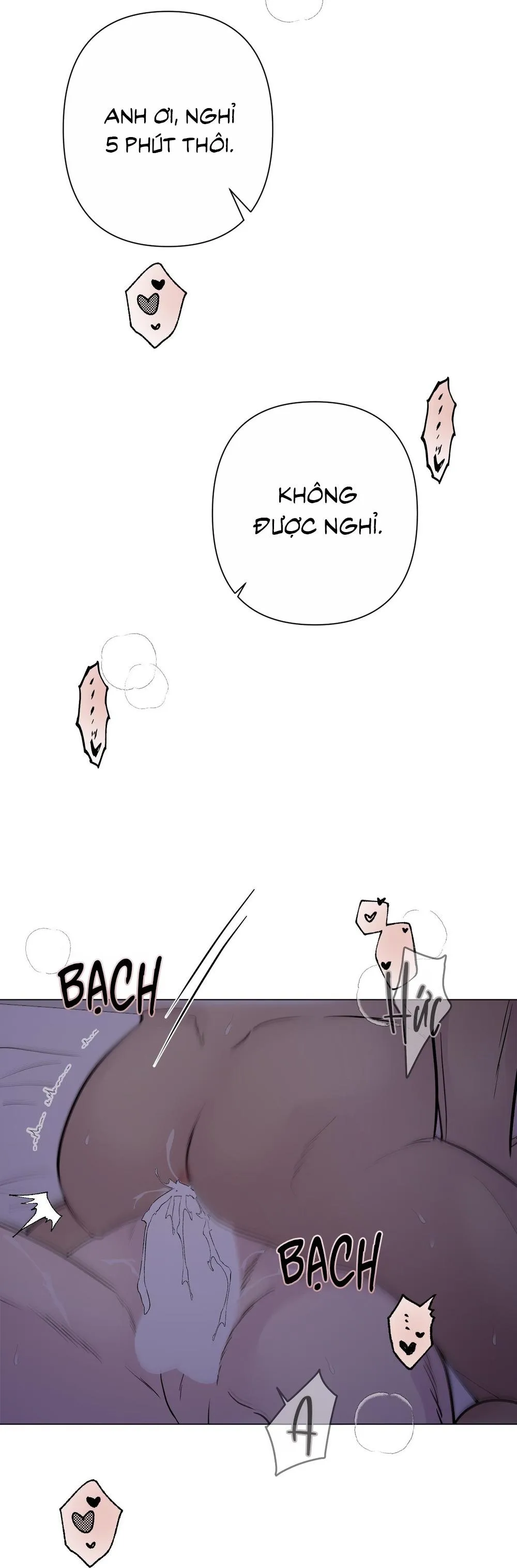 Kick your heart Chapter 32 Trang 33