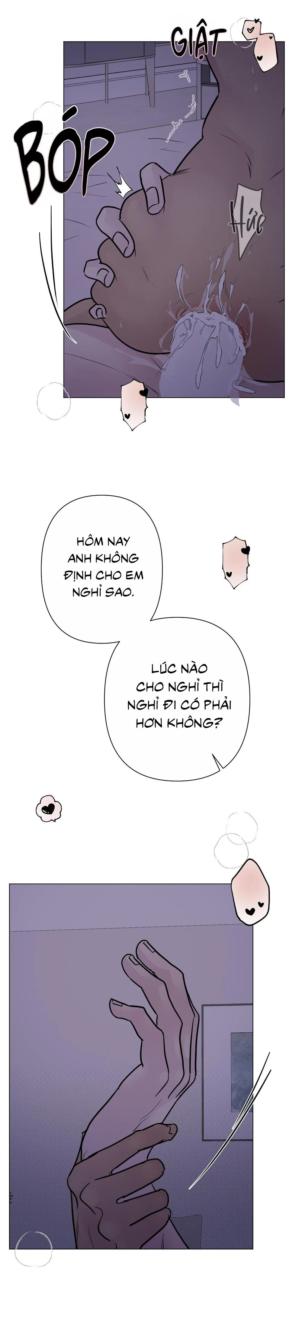 Kick your heart Chapter 32 Trang 34