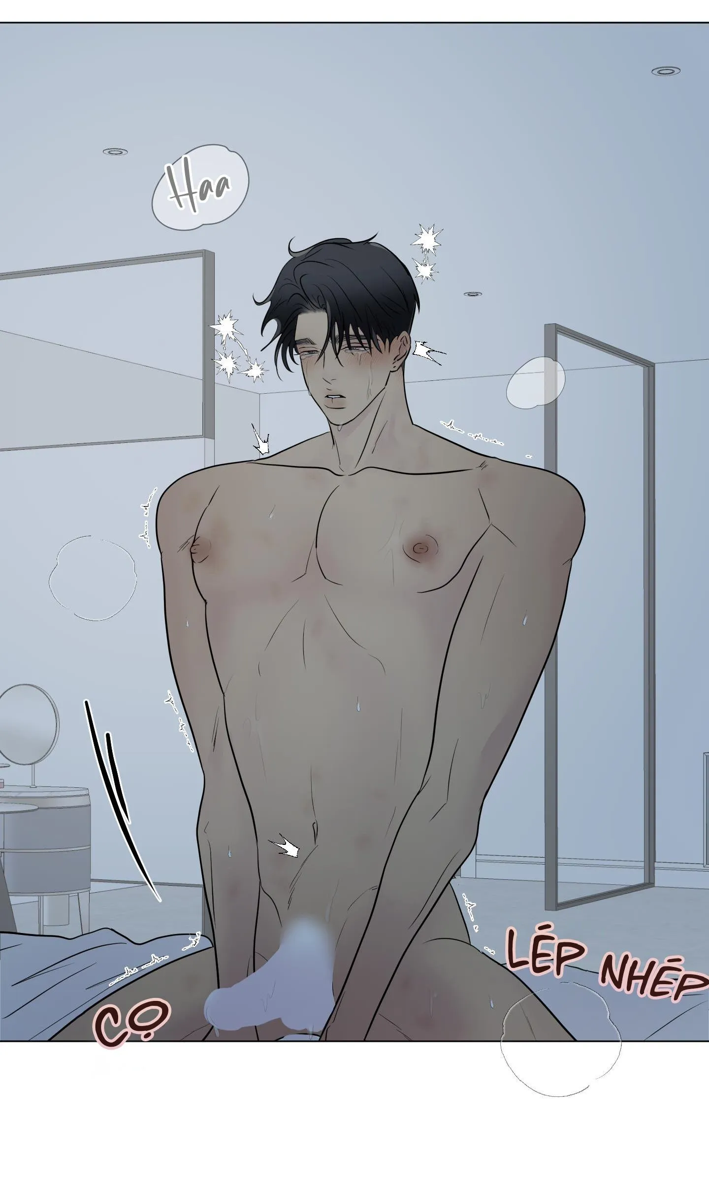 Kick your heart Chapter 33 Trang 3