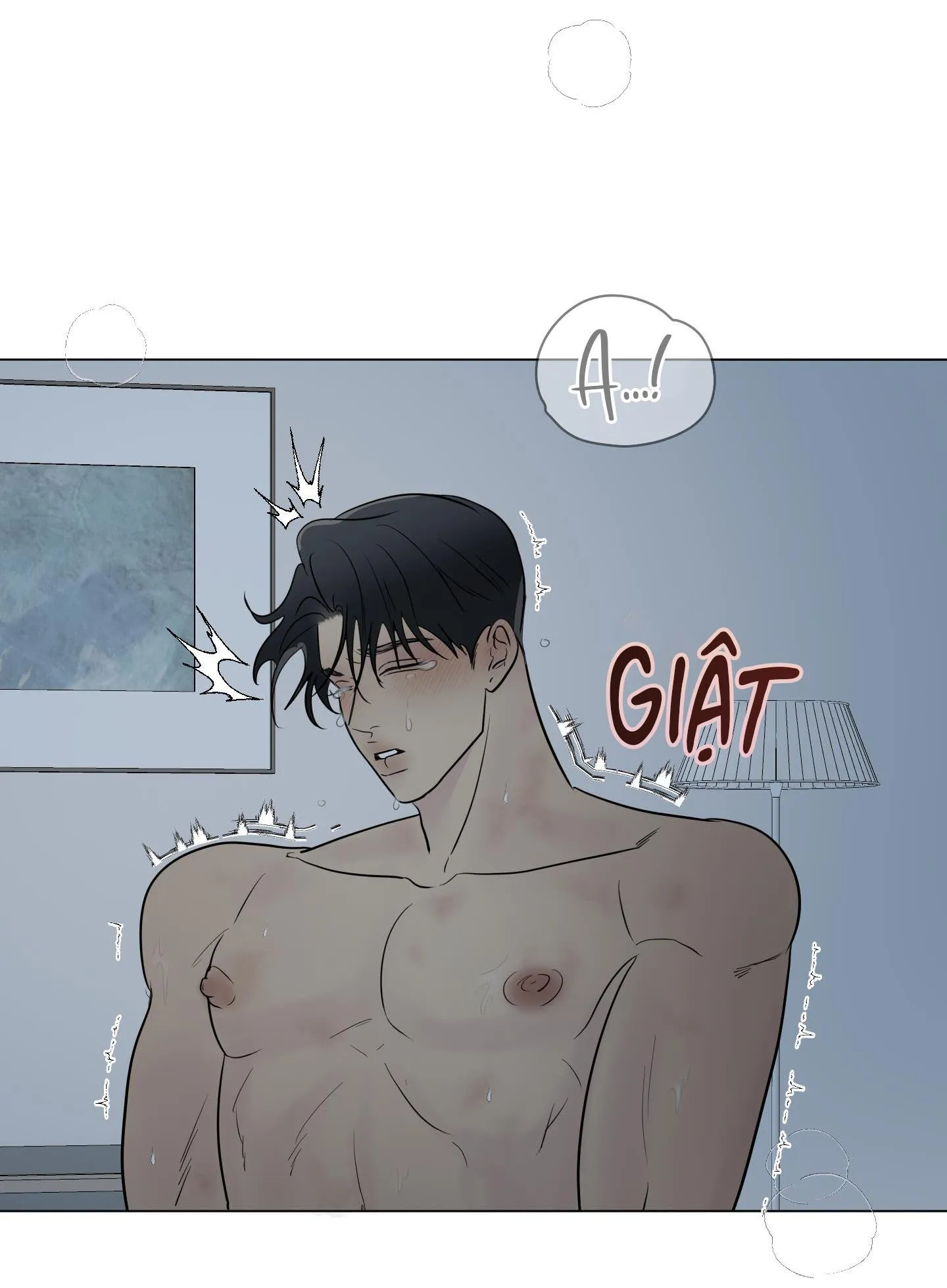 Kick your heart Chapter 33 Trang 6