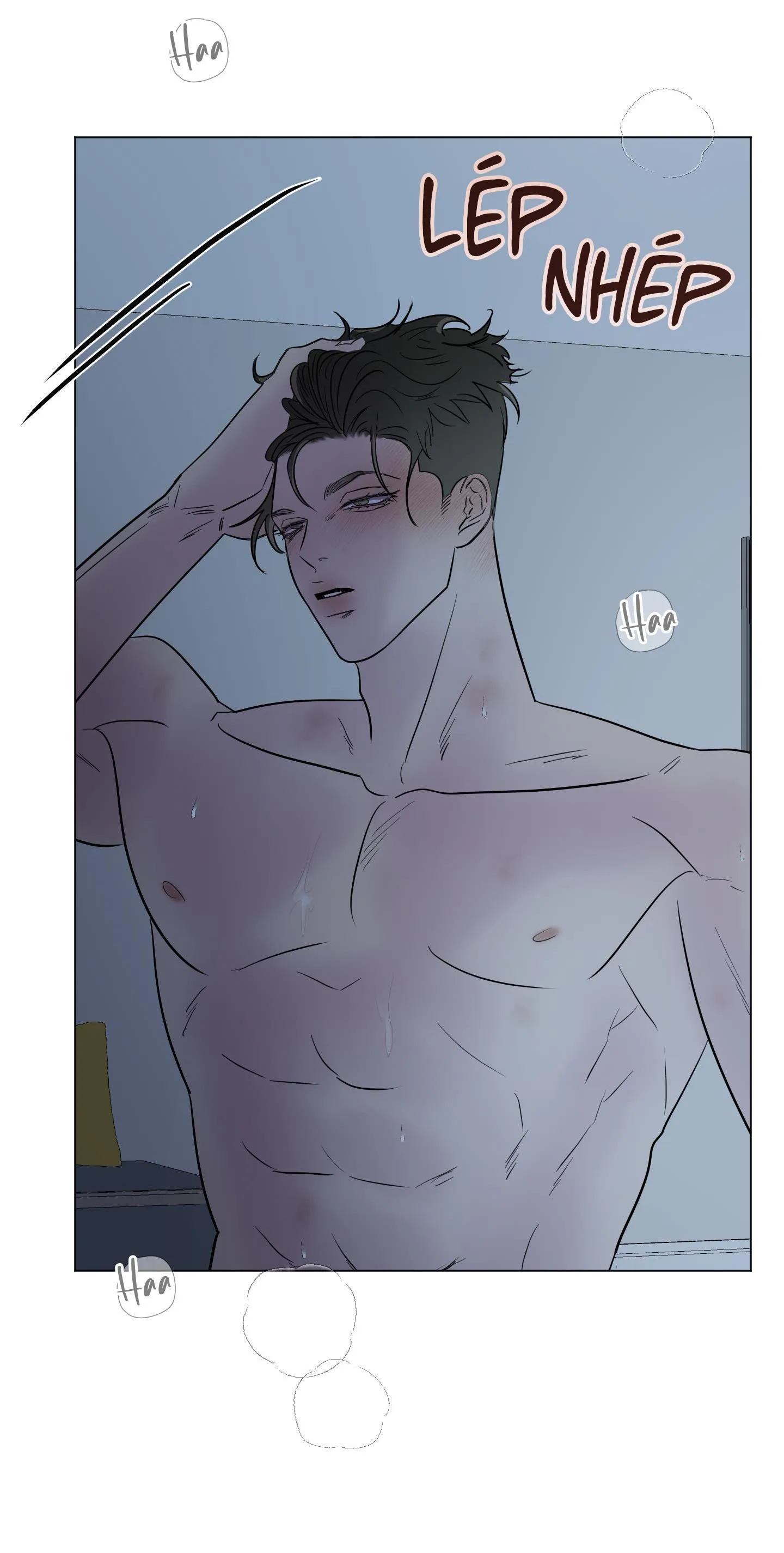 Kick your heart Chapter 33 Trang 21