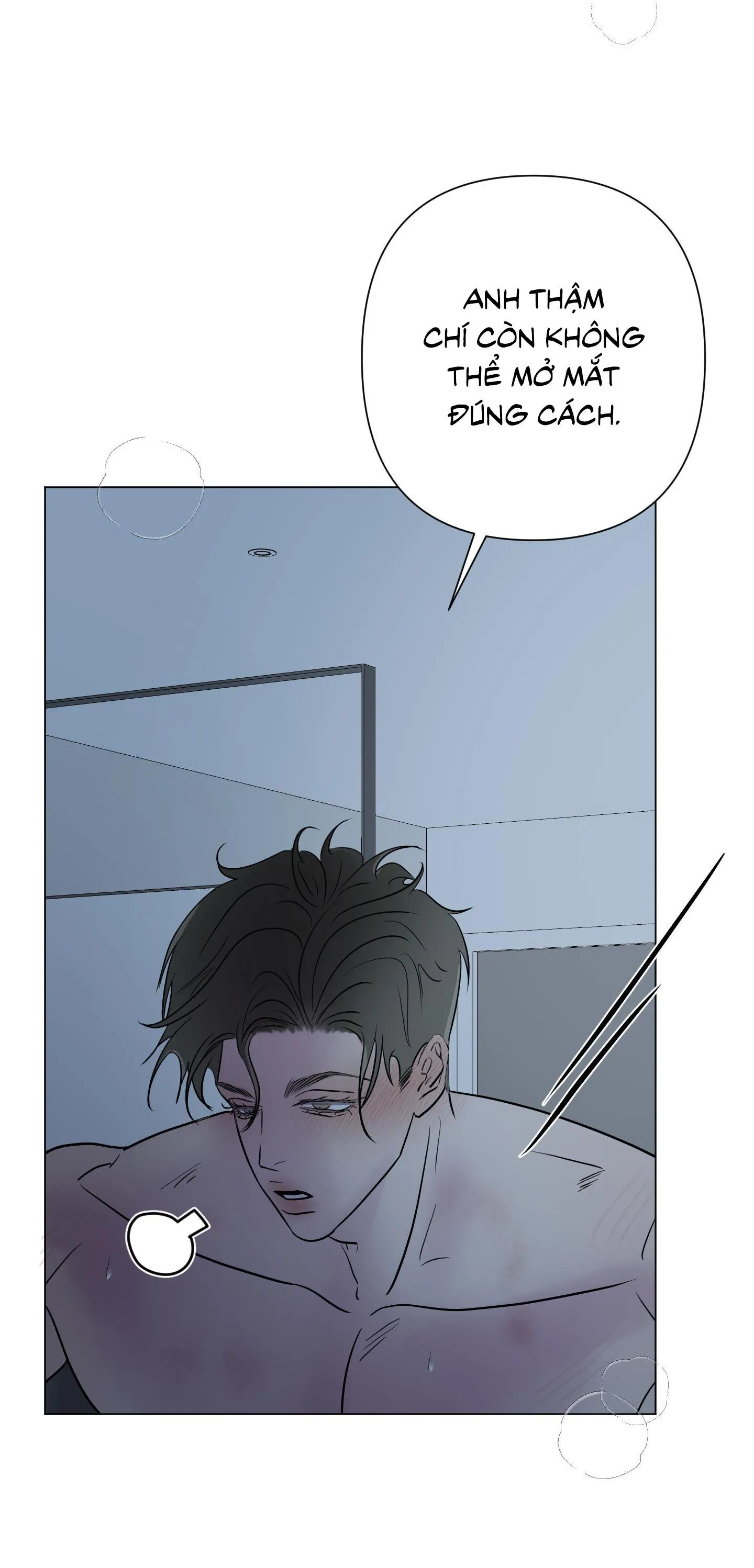 Kick your heart Chapter 33 Trang 25