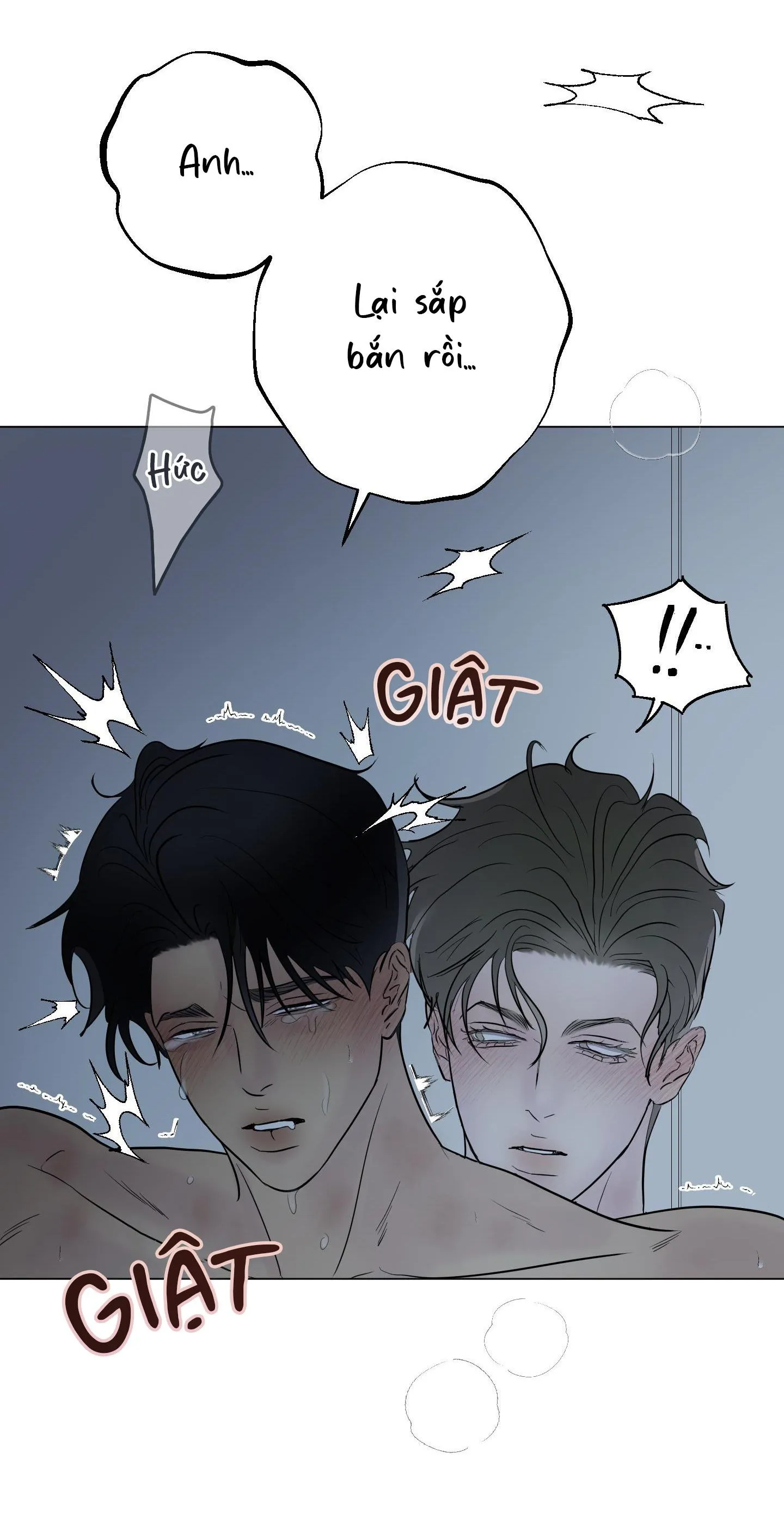 Kick your heart Chapter 33 Trang 34