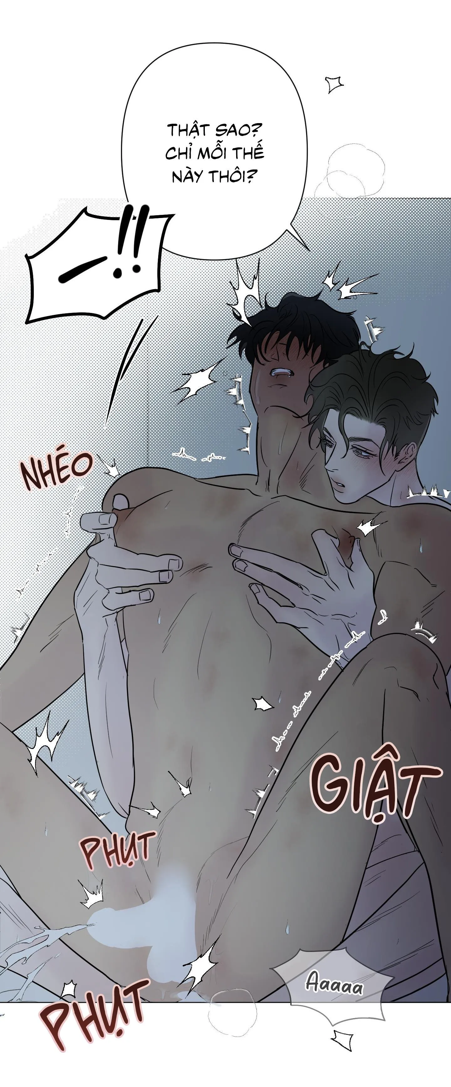 Kick your heart Chapter 33 Trang 35