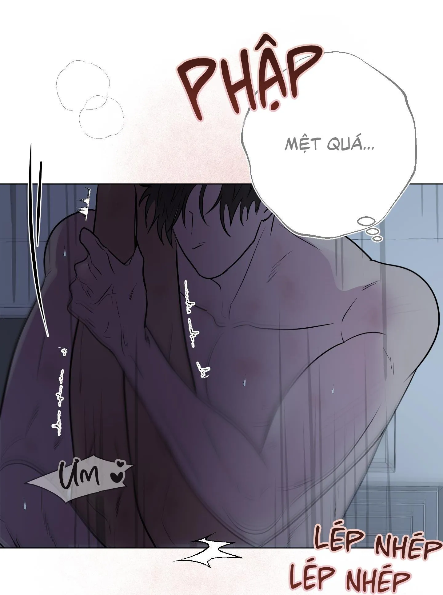 Kick your heart Chapter 33 Trang 47