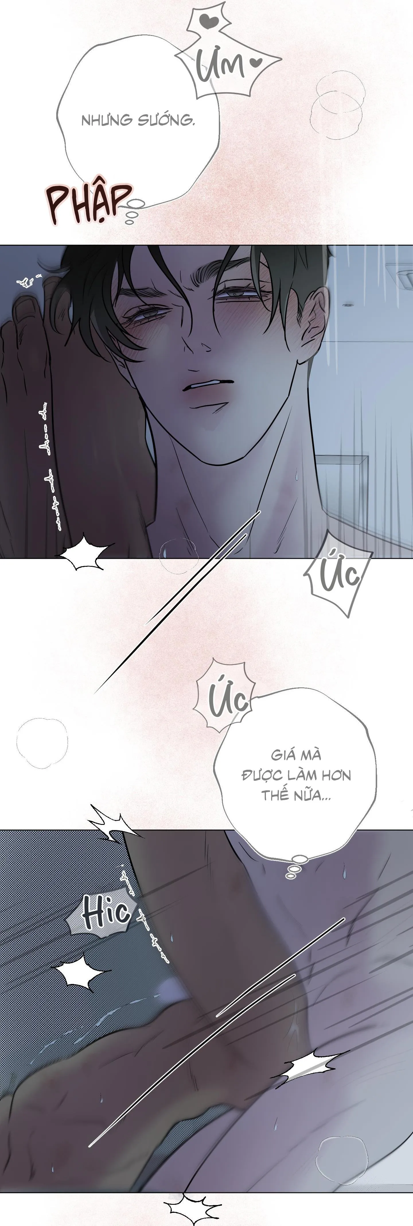 Kick your heart Chapter 33 Trang 48