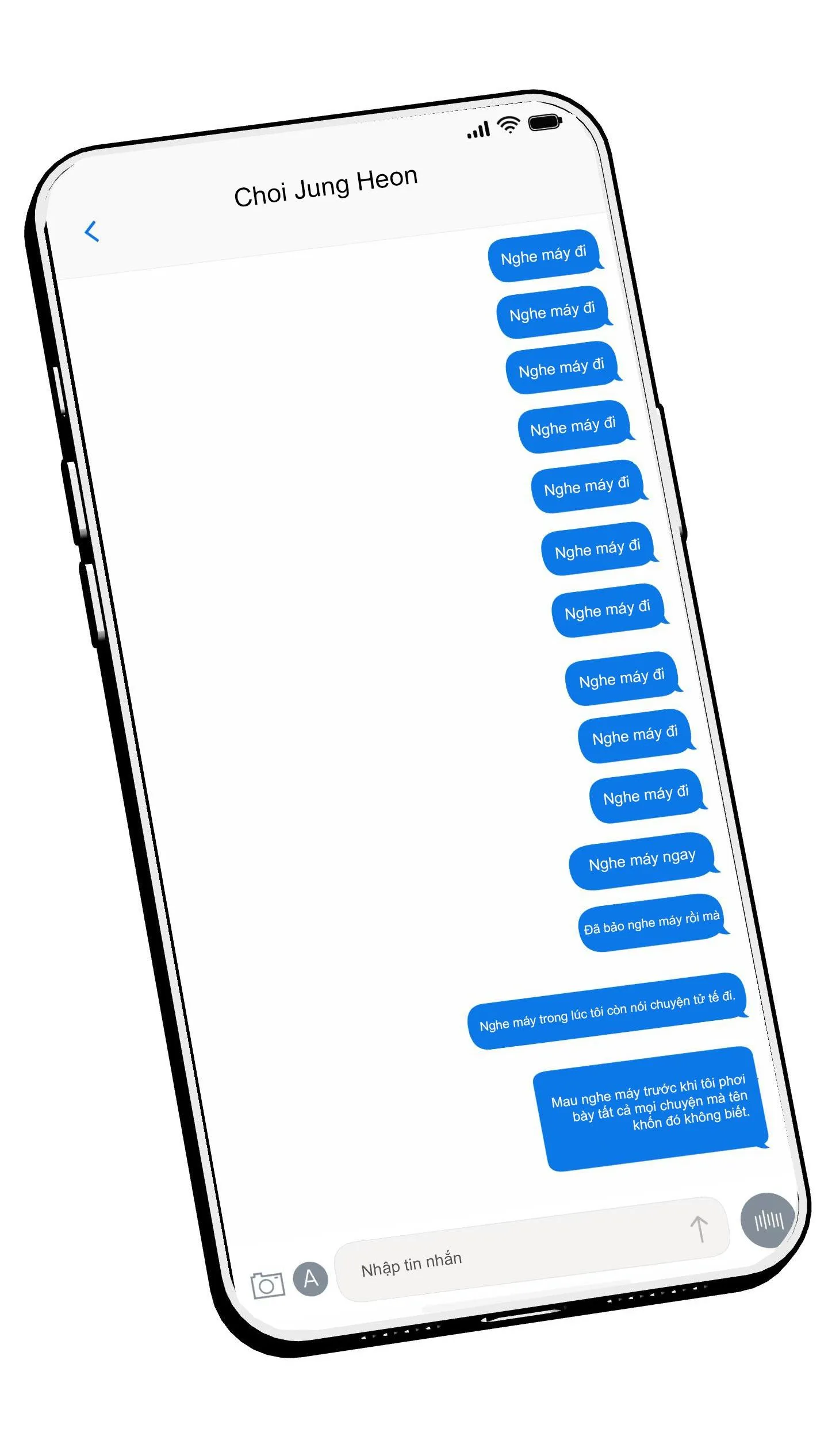 Kick your heart Chapter 33 Trang 60