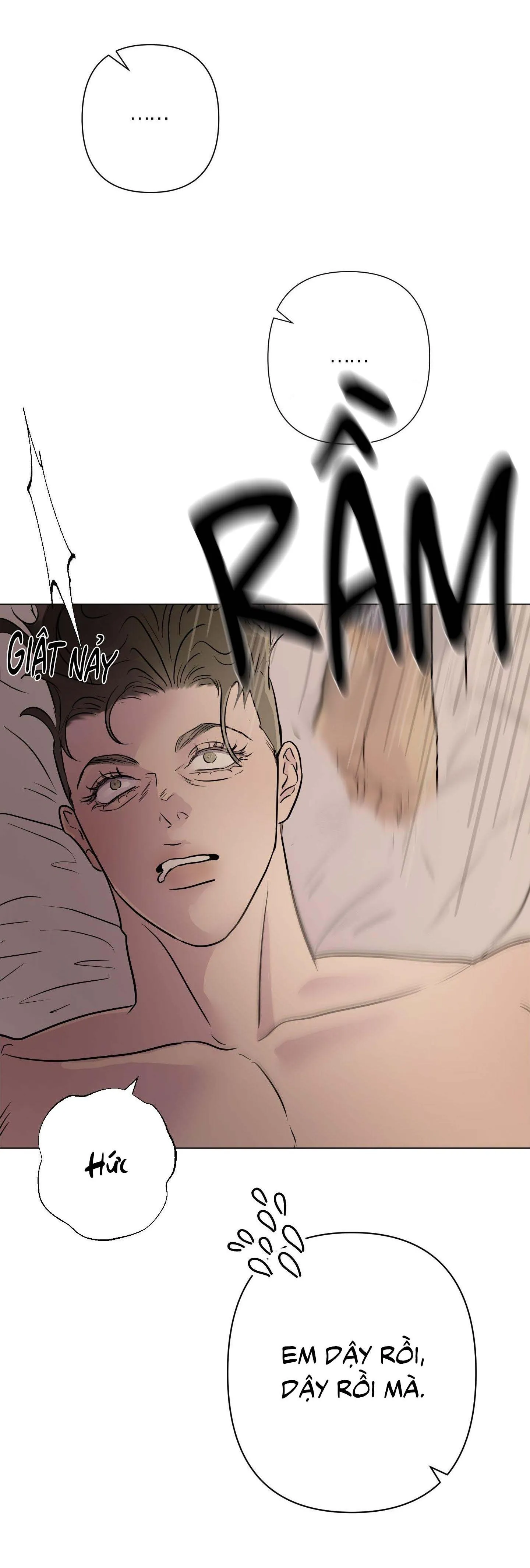 Kick your heart Chapter 34 Trang 12