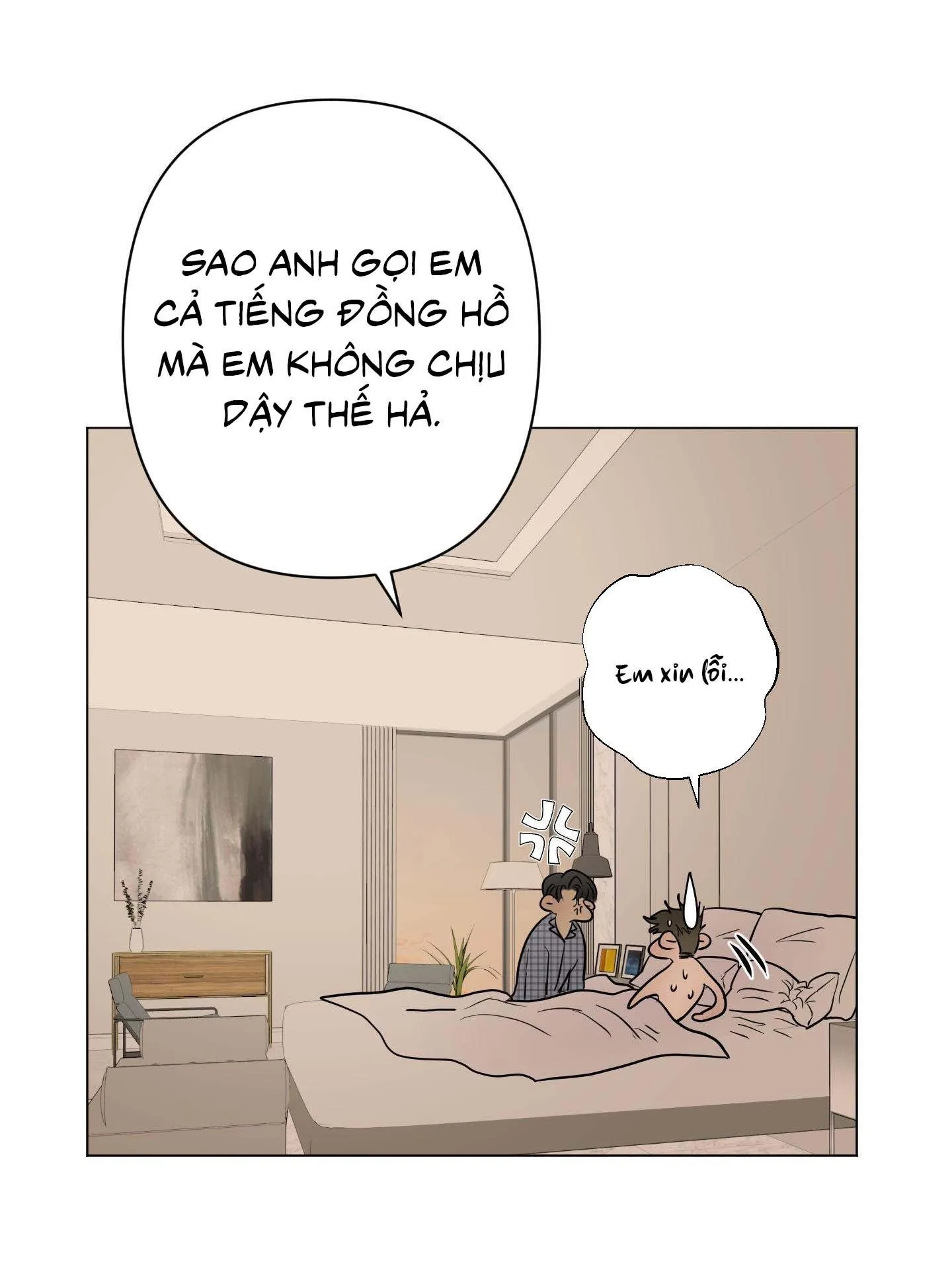 Kick your heart Chapter 34 Trang 13