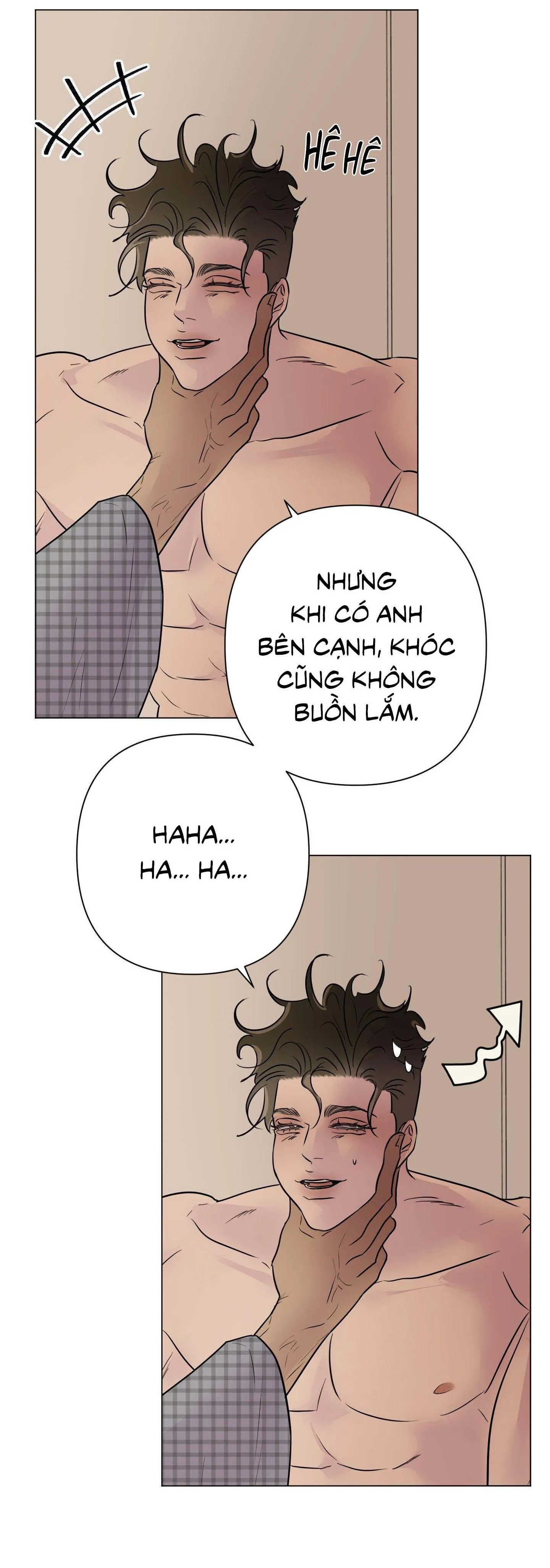 Kick your heart Chapter 34 Trang 24