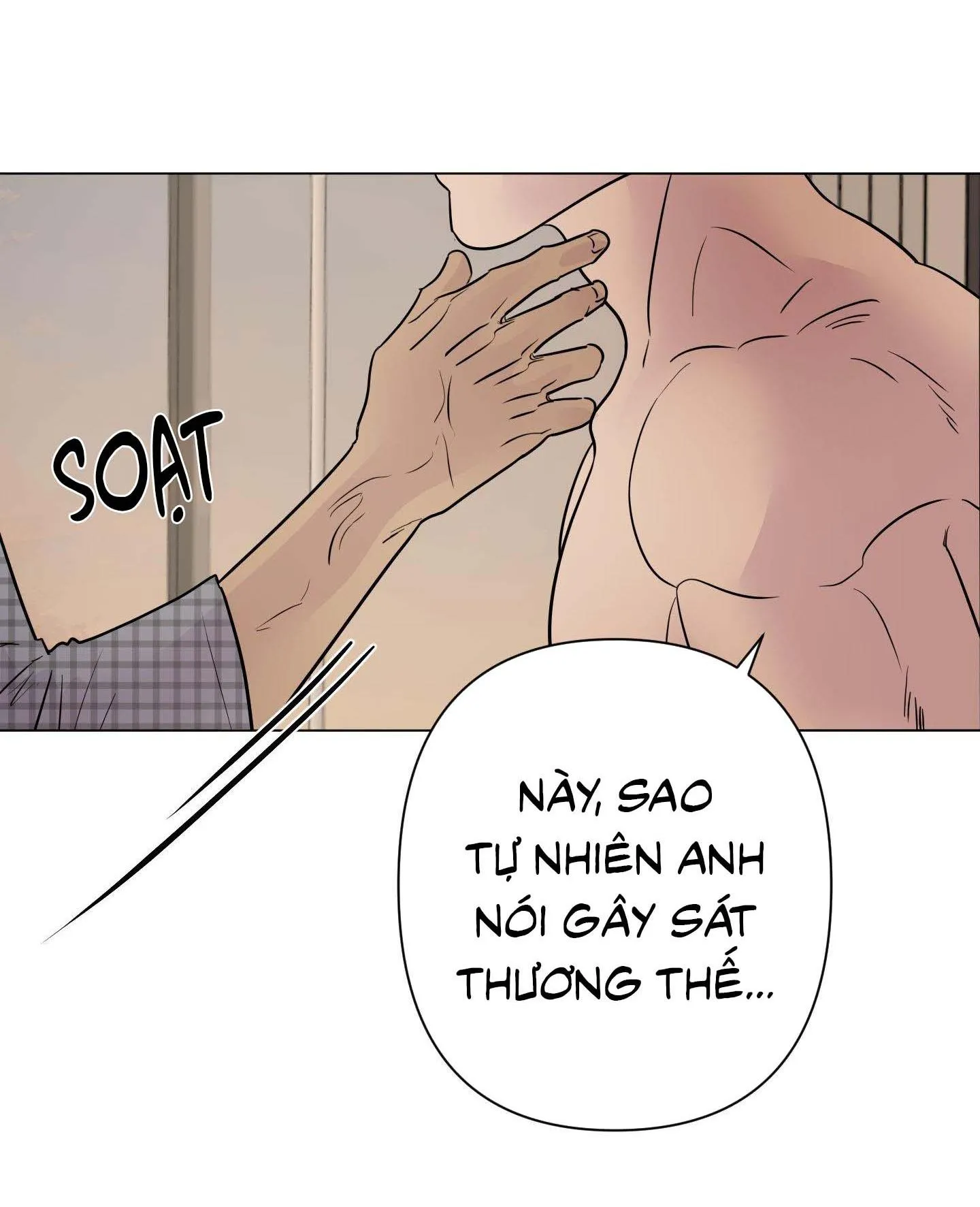 Kick your heart Chapter 34 Trang 26