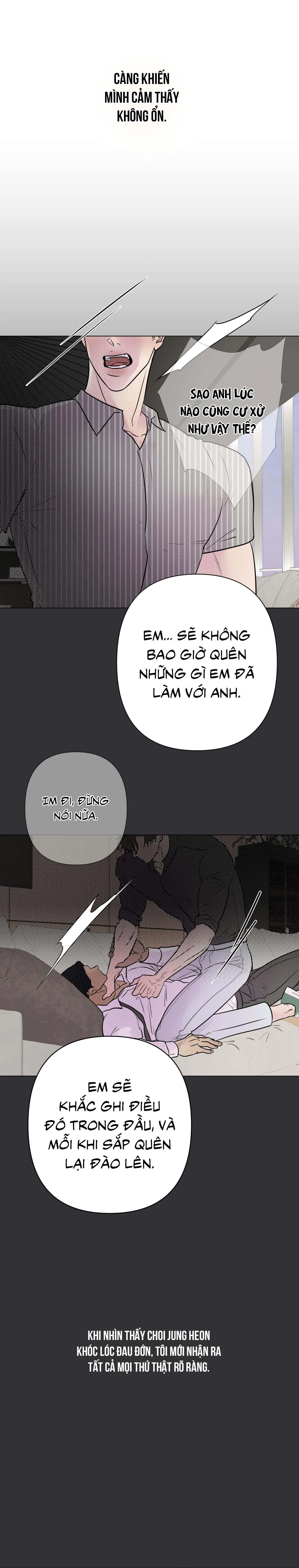 Kick your heart Chapter 34 Trang 46